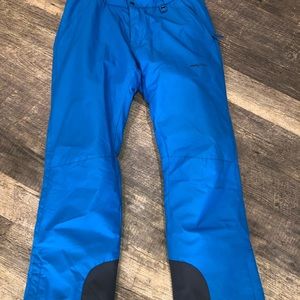 Arctix Insulated Ski/Snow Pants Size XL Blue
